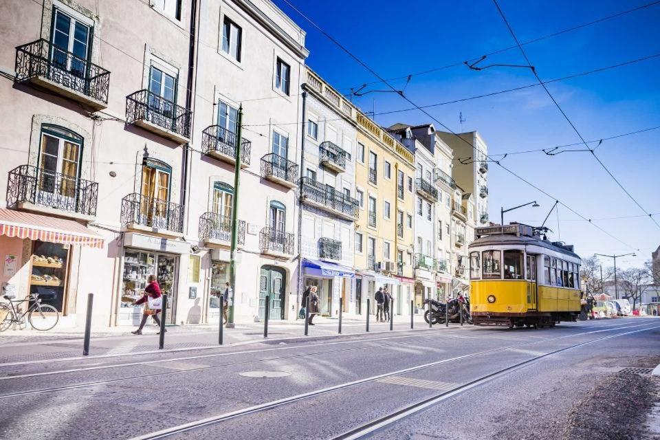 Charming Lisbon 7 By Homeful Homes Exterior photo